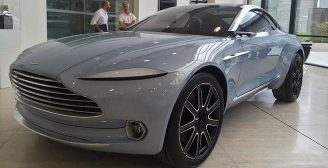 Новые фото концептуального Aston Martin DBX Aston Martin DBX 2.jpg