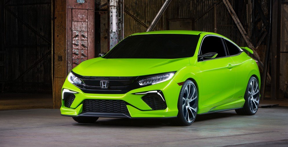 Hoda Civic 10