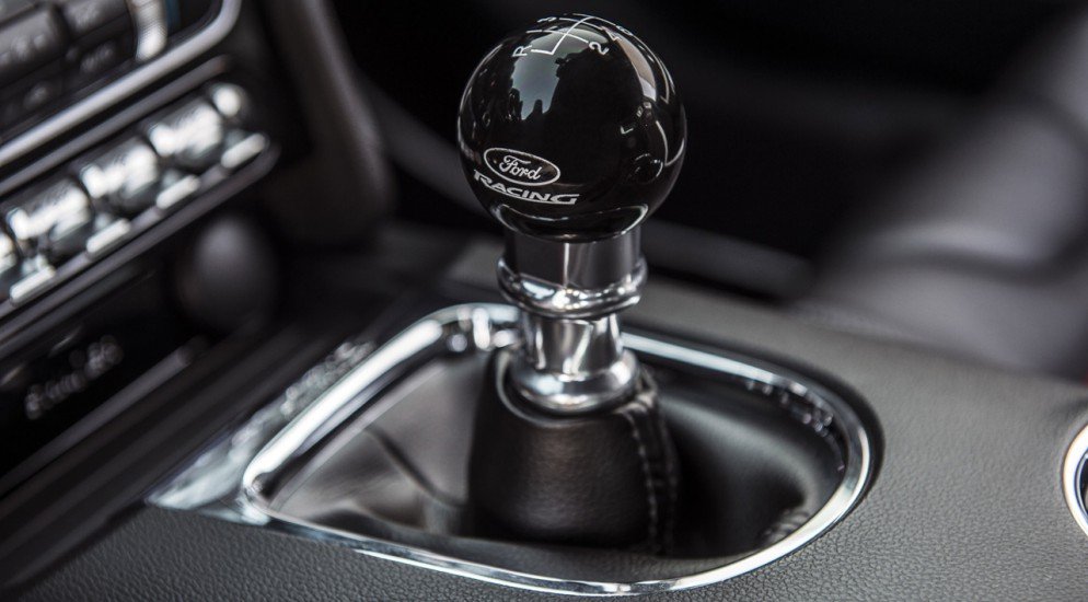 На аукционе будет продан эксклюзивный Ford Mustang Apollo Edition Ford Mustang Apollo Edition 4.jpg