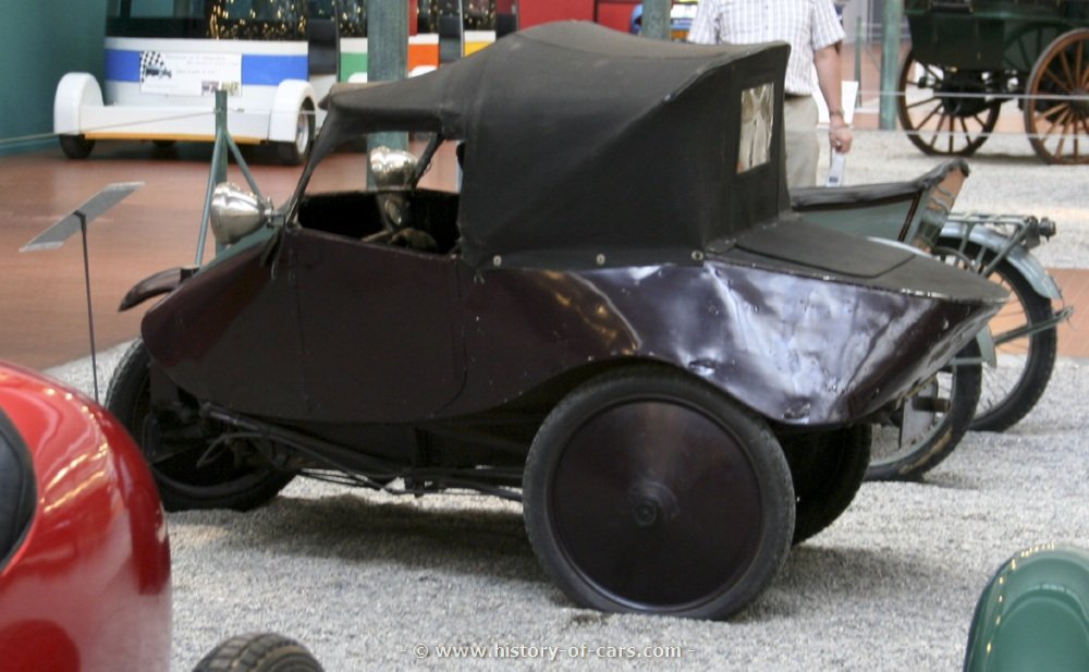 Scott Type Trica