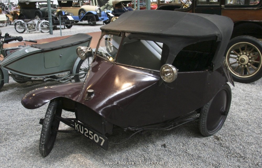 Scott Type Trica