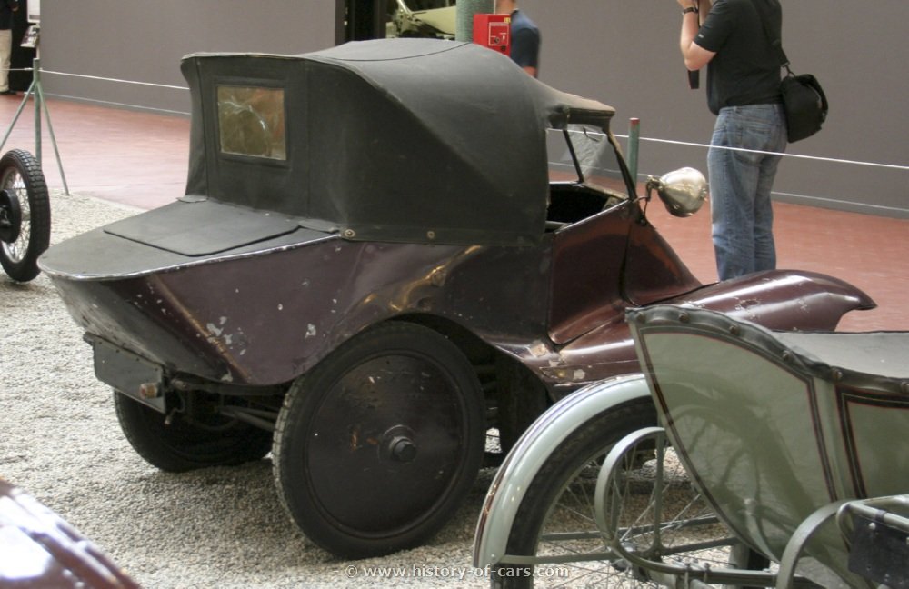 Scott Type Trica