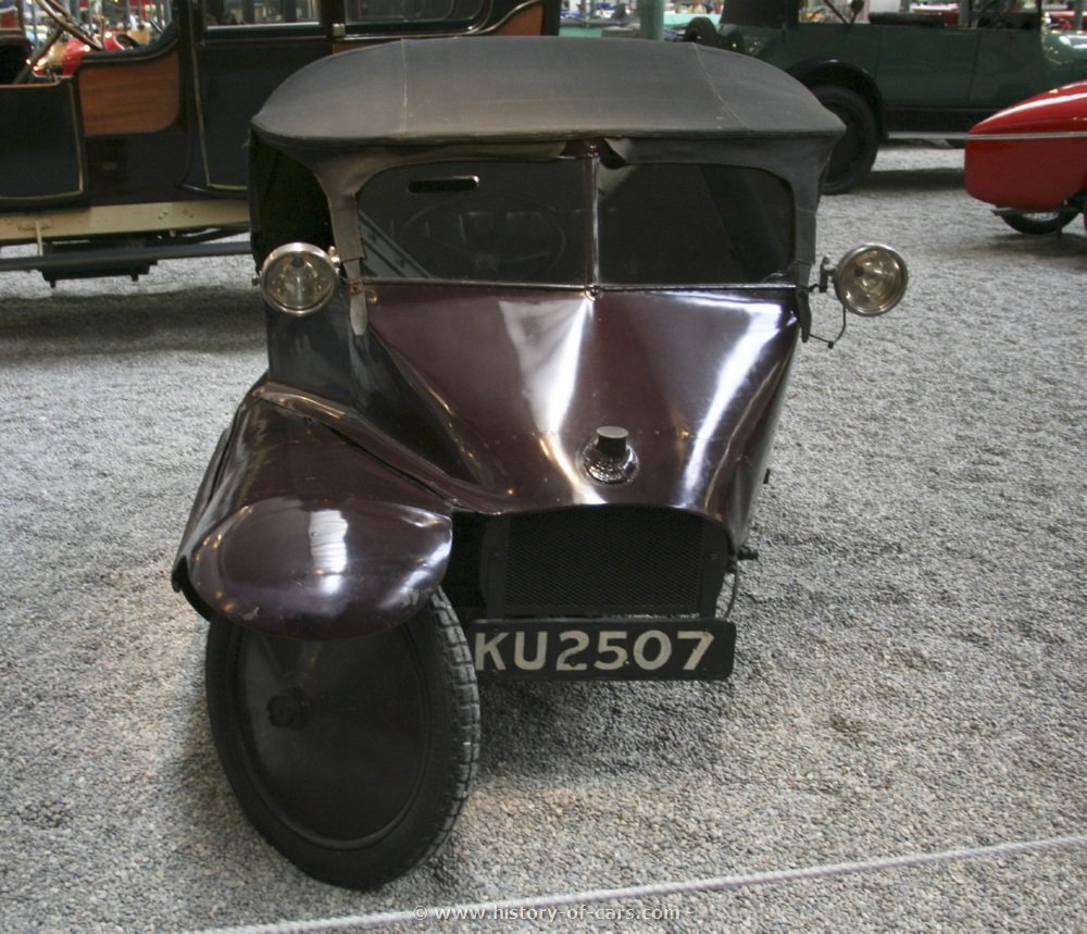 Scott Type Trica