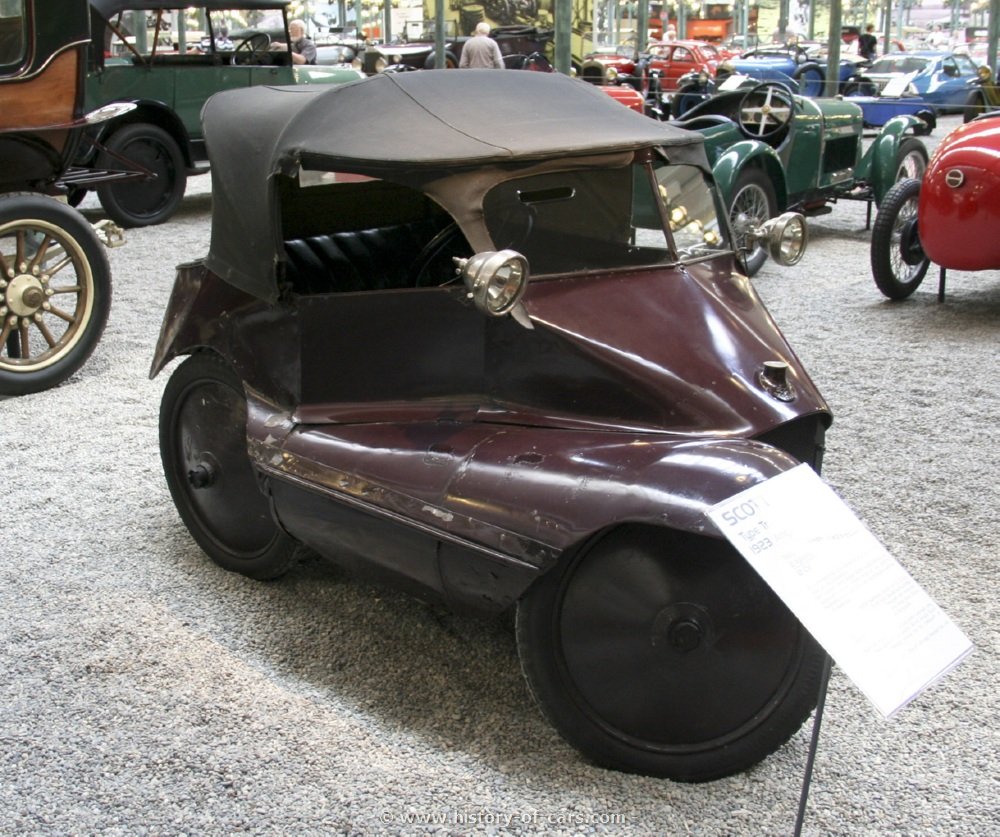 Scott Type Trica