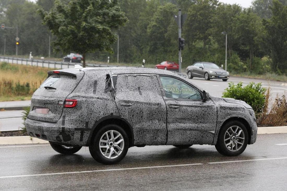 Renault на базе X-Trail 3.jpg