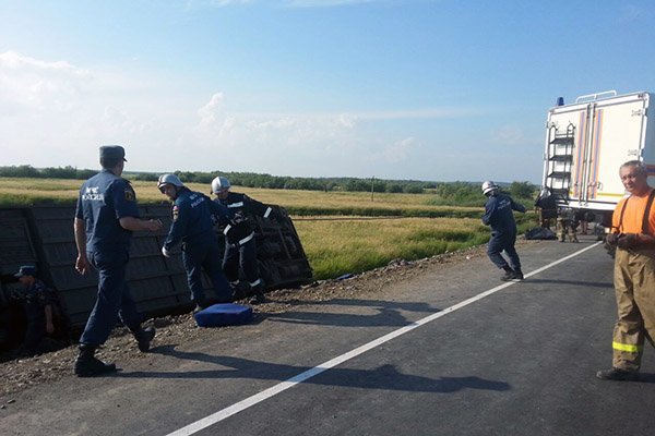 ДТП с 16 погибшими в Хабаровском крае хабаровск дтп автобусы 4.jpg