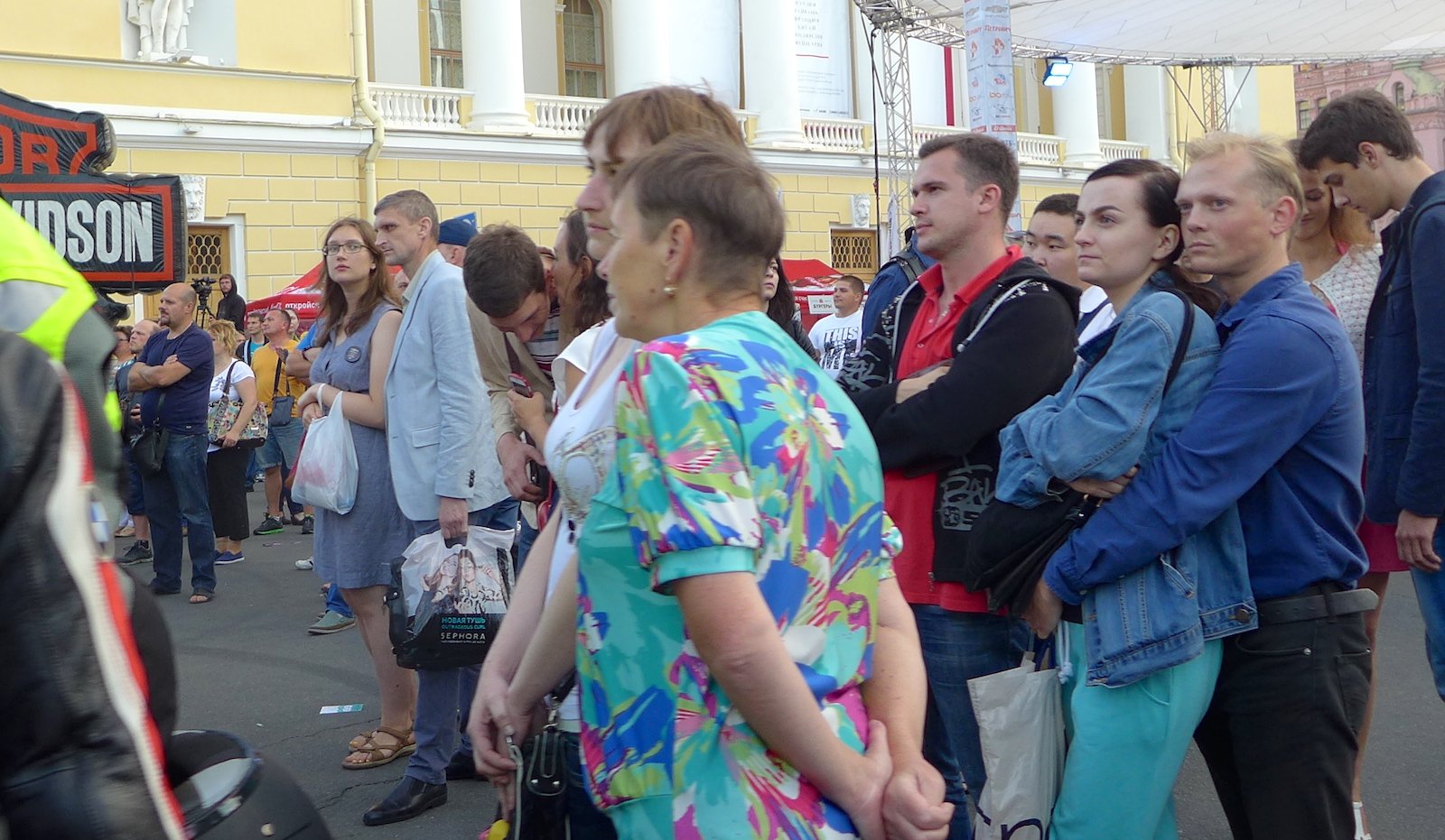 Фестиваль HARLEY DAYS 2015