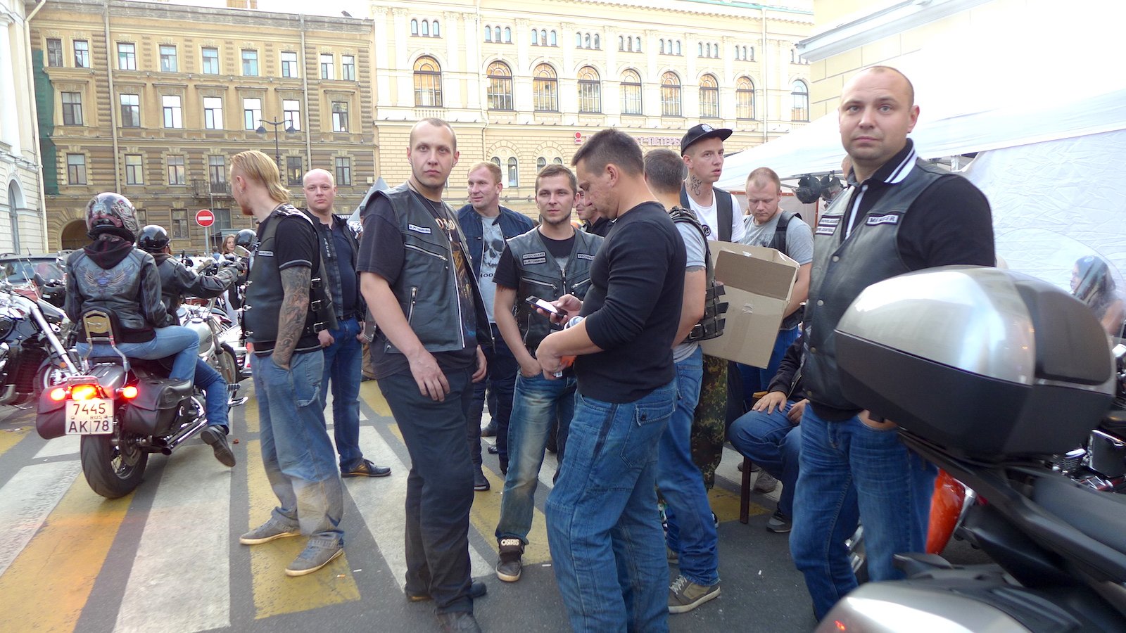 Фестиваль HARLEY DAYS 2015