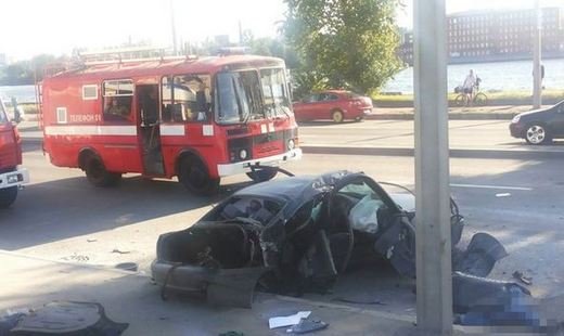 дтп санкт-петербург октябрьская набережная.JPG
