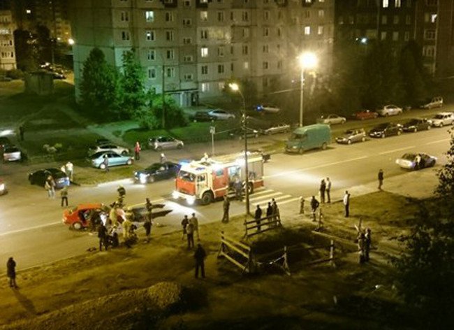 В Гатчине в ДТП погиб мотоциклист2.jpg