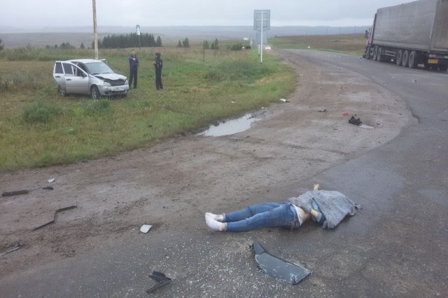 В Татарстане в автоаварии погибли два ребенка 1.jpg