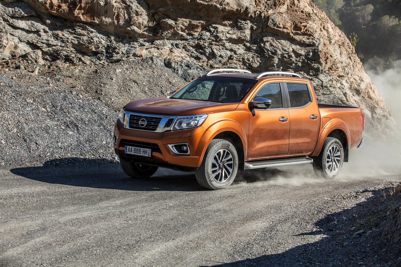 Nissan Navara для Европы 1.jpg