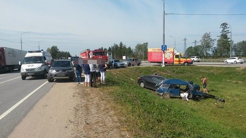Два человека погибли и пятеро пострадали в ДТП на М-10 под Тверью 3.jpg
