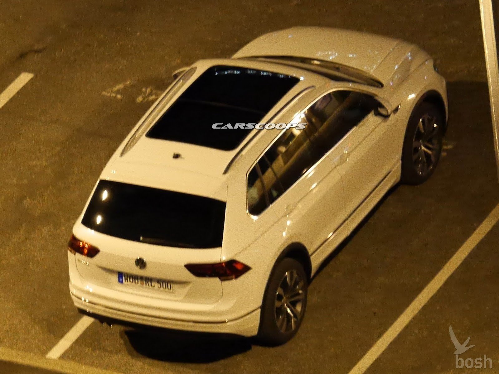 Фото нового поколения Volkswagen Tiguan Фото нового поколения Volkswagen Tiguan 2.jpg