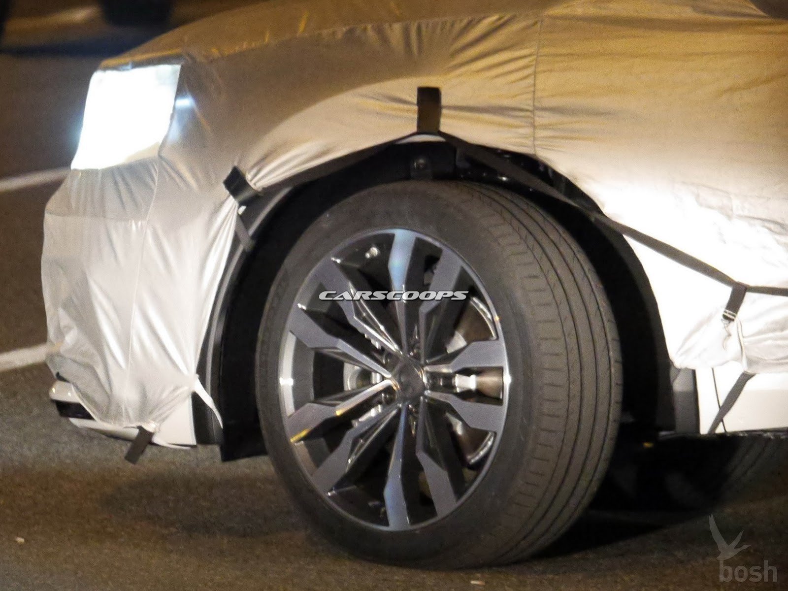 Фото нового поколения Volkswagen Tiguan Фото нового поколения Volkswagen Tiguan 3.jpg