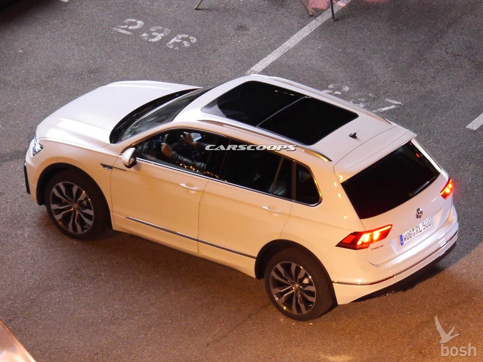 Фото нового поколения Volkswagen Tiguan Фото нового поколения Volkswagen Tiguan 1.jpg