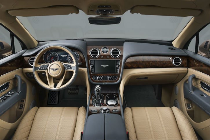 Озвучена цена первого кроссовера Bentley Bentayga Bentley Bentayga.jpg