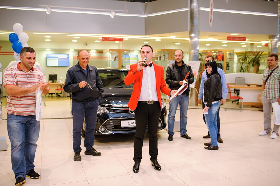 Восьмое поколение легендарного пикапа Toyota Hilux представлено дилерами Hilux_pulkovo (152).jpg