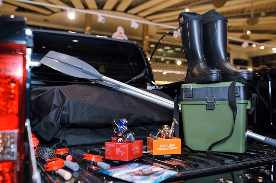 Восьмое поколение легендарного пикапа Toyota Hilux представлено дилерами Hilux_pulkovo (215).jpg