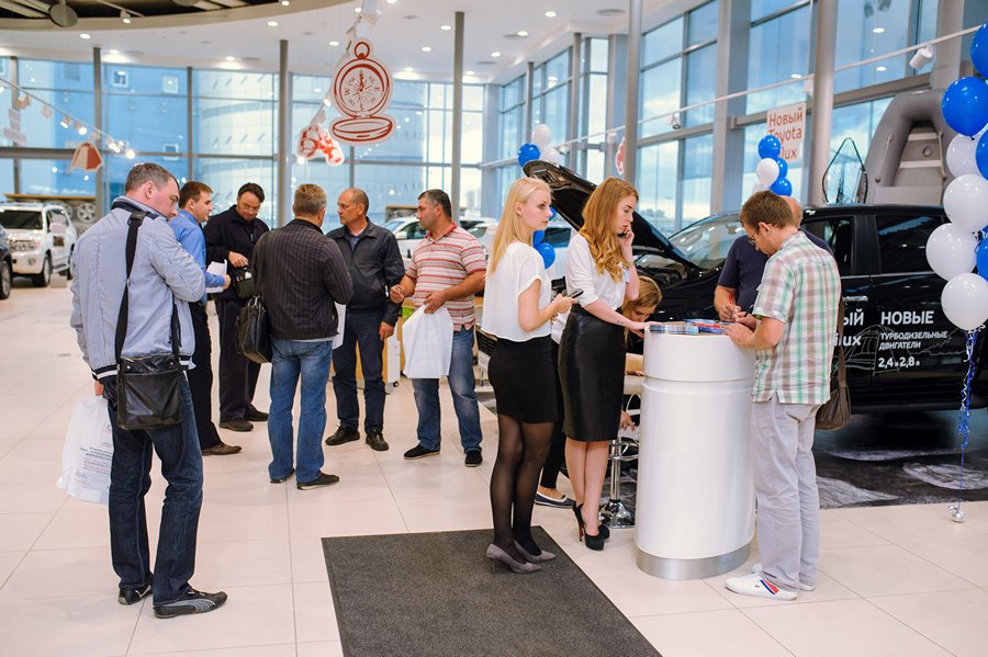 Восьмое поколение легендарного пикапа Toyota Hilux представлено дилерами Hilux_pulkovo (71).jpg