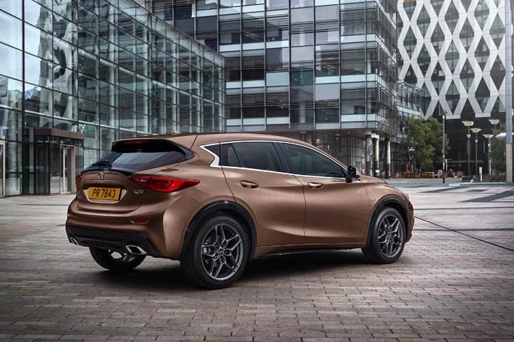 Infiniti представили новый хэтчбек Q30 Infiniti Q30.jpg