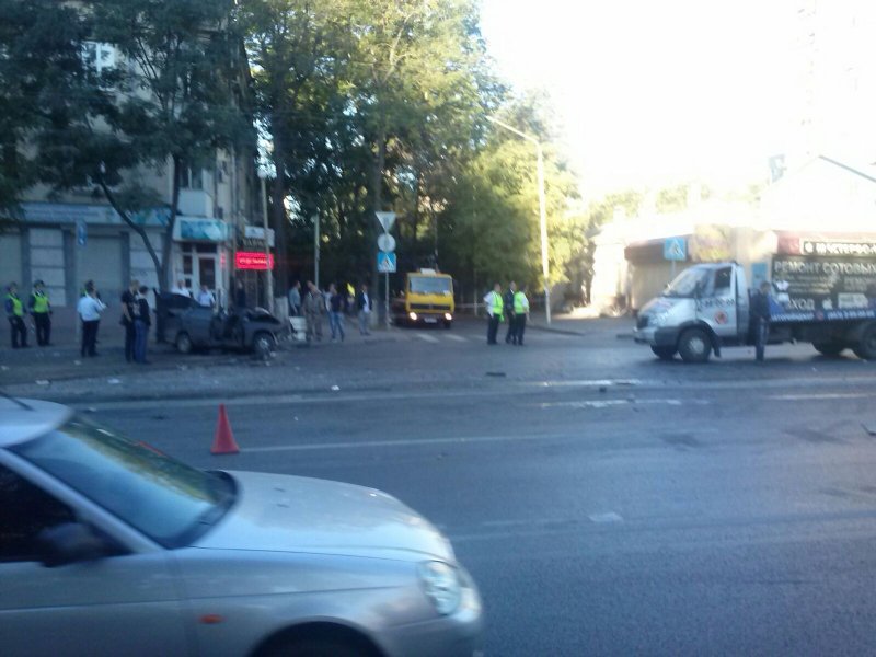 Три человека погибли в ДТП в центре Ростова-на-Дону 1.jpg