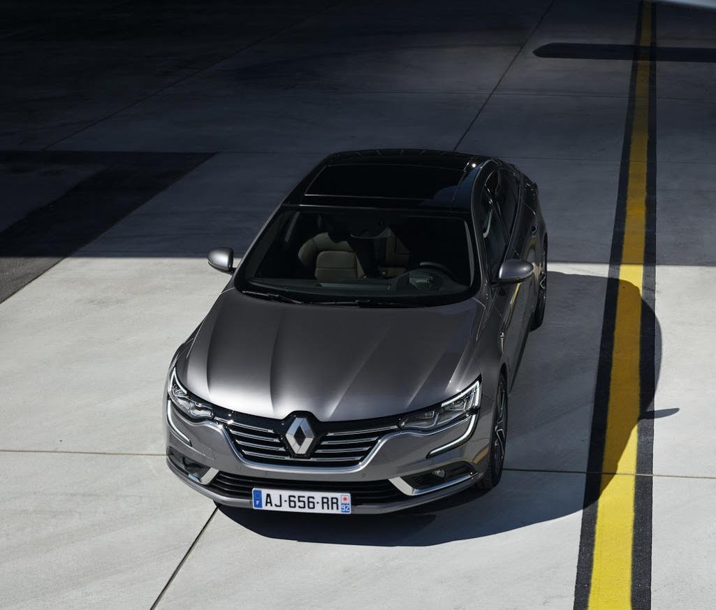 Продажи нового Renault Talisman начнутся в первой половине 2016 года renault talisman 2016 2.jpg