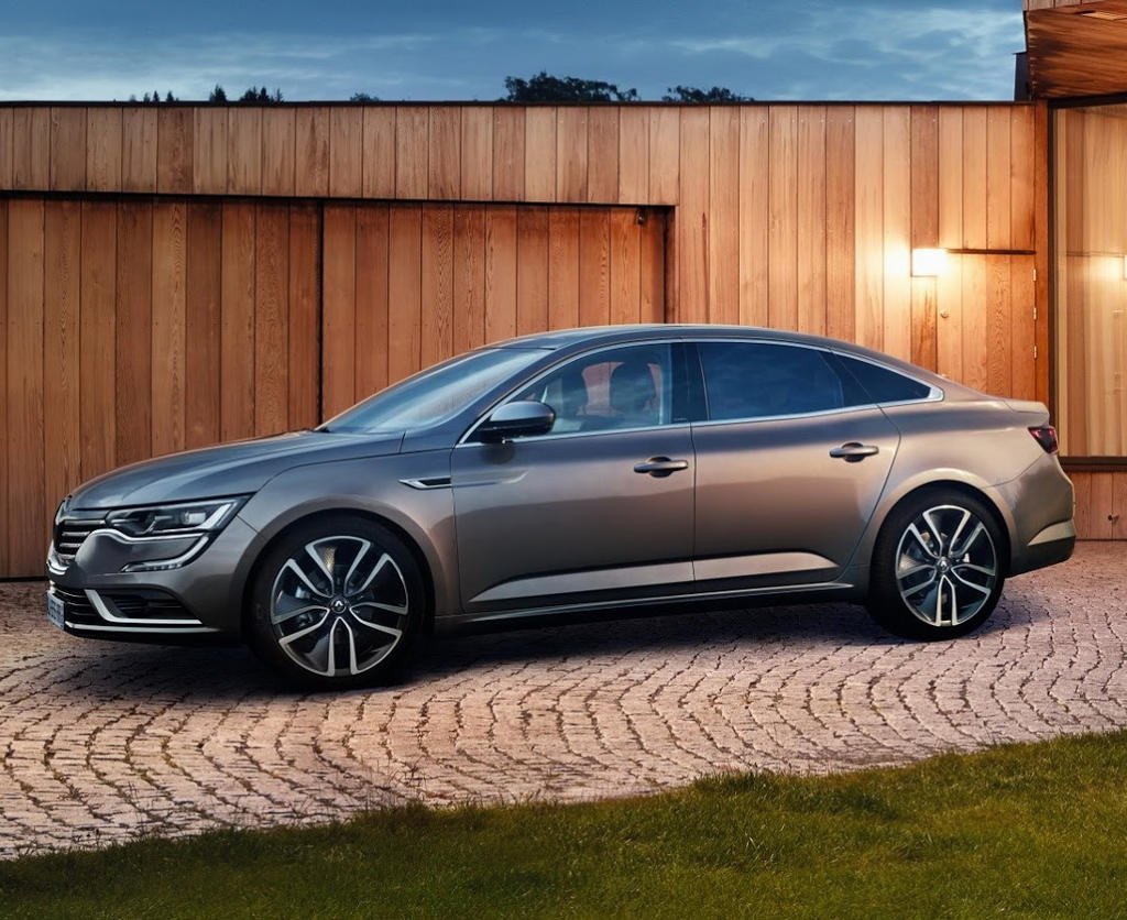 Продажи нового Renault Talisman начнутся в первой половине 2016 года renault talisman 2016 1.jpg