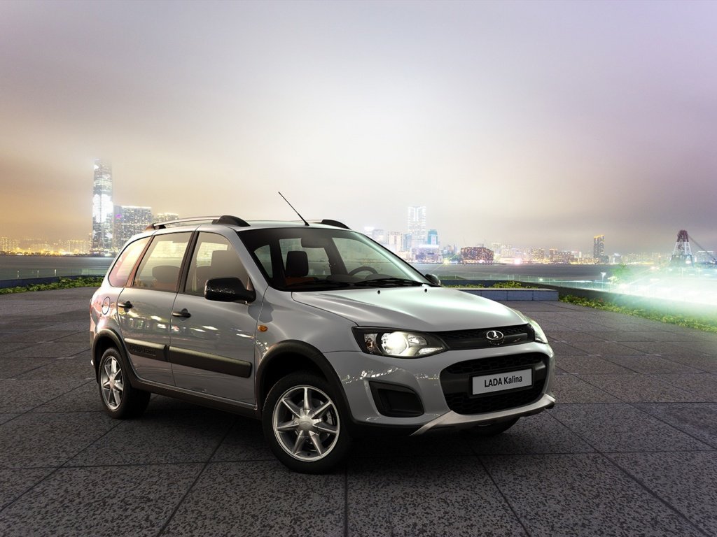 АвтоВАЗ готовит улучшенные версии Lada Granta и Lada Kalina lada kalina.jpeg