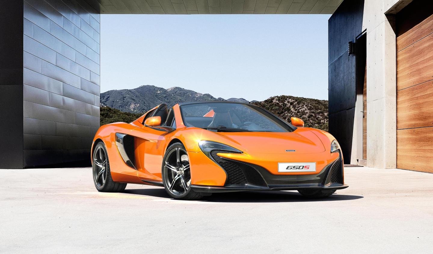 McLaren в 2016 году обновит 650S и 650S Spider McLaren 650S 4.jpg