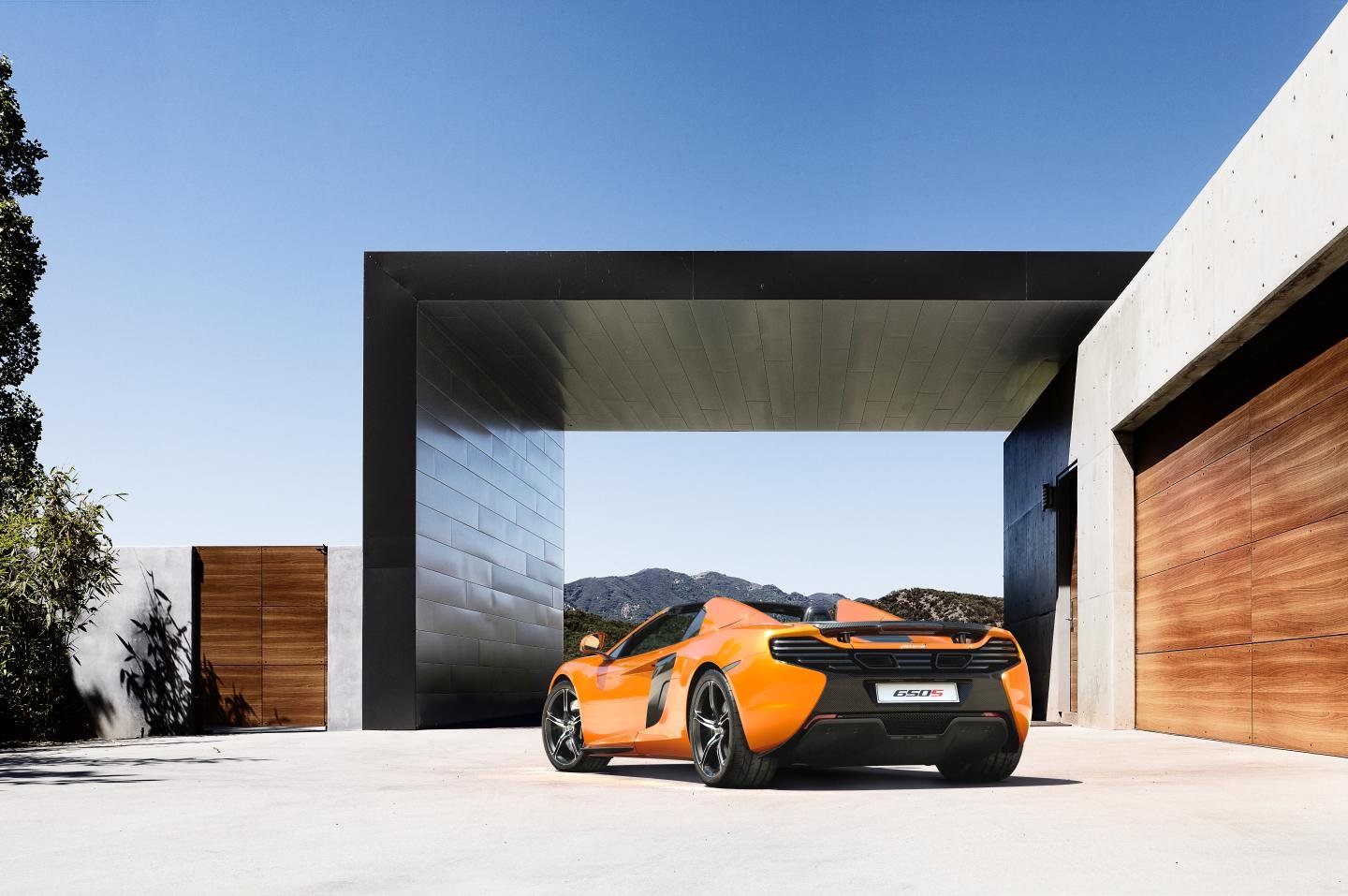 McLaren в 2016 году обновит 650S и 650S Spider McLaren 650S 3.jpg