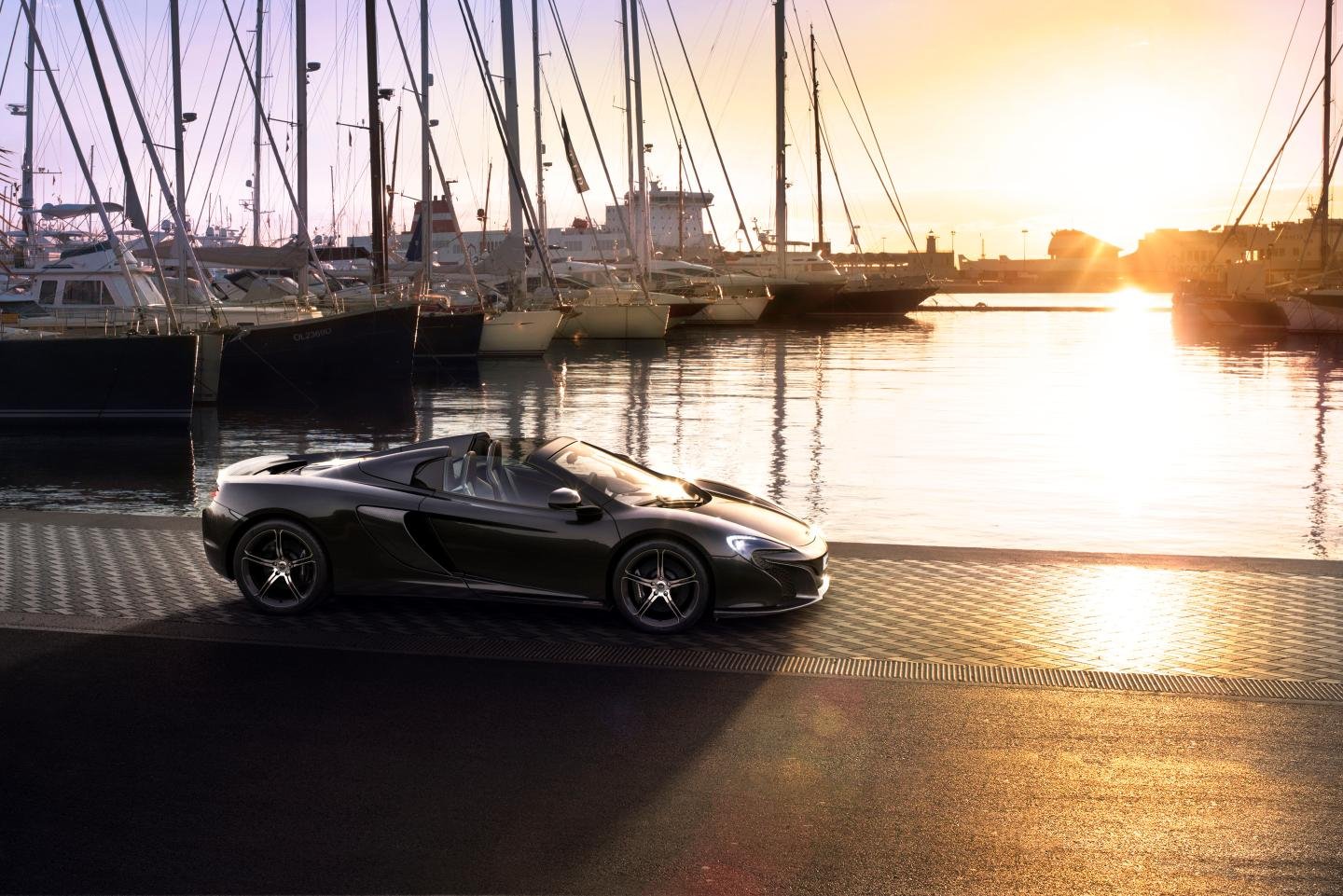 McLaren в 2016 году обновит 650S и 650S Spider McLaren 650S 2.jpg