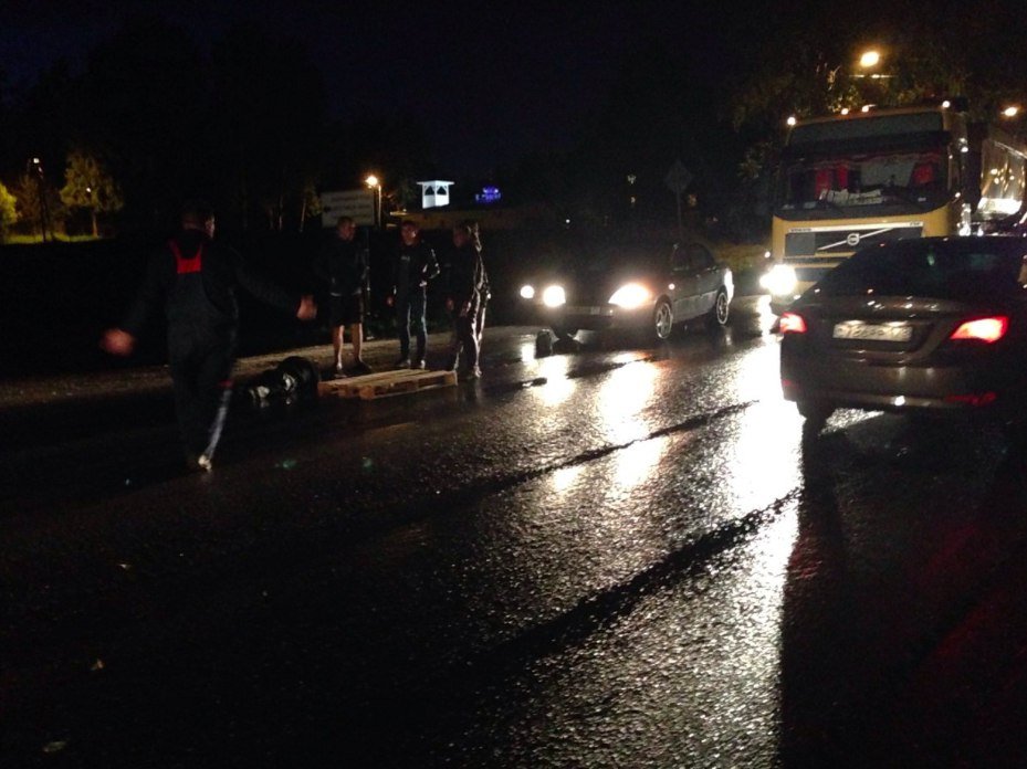 В Буграх насмерть сбили пешехода В Буграх насмерть сбили пешехода 1.jpg