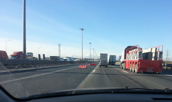 В массовом ДТП в Петербурге пострадали четверо 3.jpg