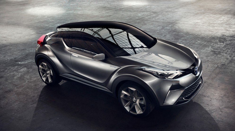 Суббренд Toyota - Scion готовит новый концепт-кар Toyota CH-R.jpg
