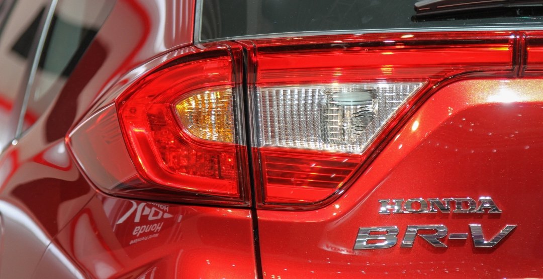 Семиместный кроссовер Honda BR-V выйдет в серию весной 2016 года Honda BR-V 5.jpg