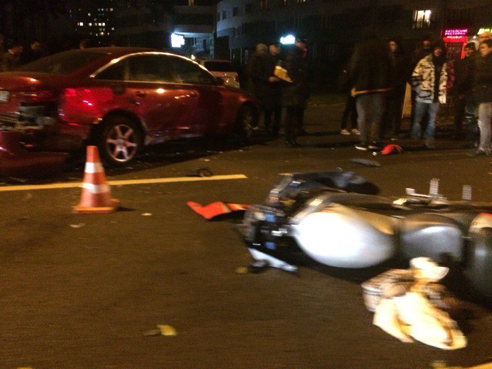 В ДТП на улице Нахимова пострадала пассажирка мотоцикла В ДТП на улице Нахимова пострадала пассажирка мотоцикла 3.jpg