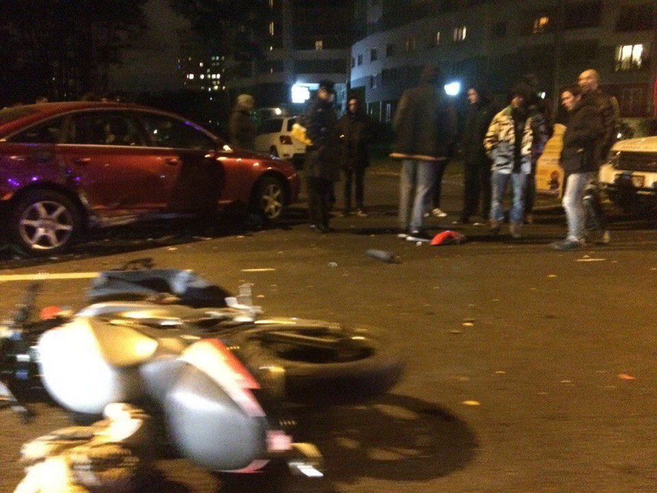 В ДТП на улице Нахимова пострадала пассажирка мотоцикла В ДТП на улице Нахимова пострадала пассажирка мотоцикла 1.jpg