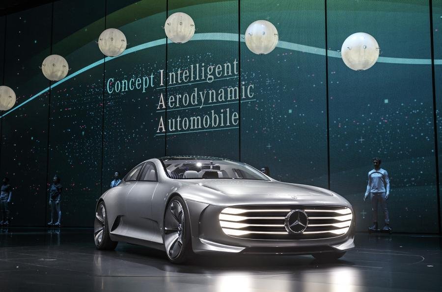 Mercedes готовит новое четырехдверное купе CLC Mercedes-Benz Concept IAA.jpg