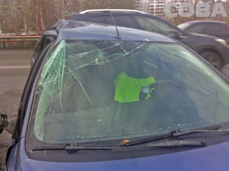 ДТП в Екатеринбурге