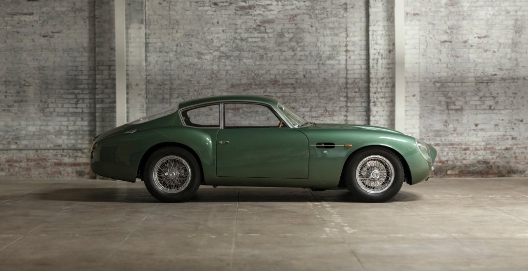 Раритетный Aston Martin DB4 GT Zagato оценили в 16 миллионов долларов Aston Martin DB4 GT Zagato 3
