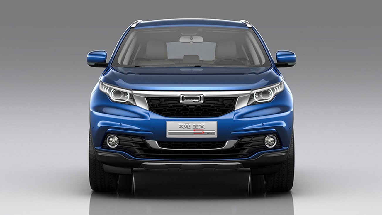 Новый Qoros 5 рассекречен до премьеры Новый Qoros 5 рассекречен до премьеры 2.jpg