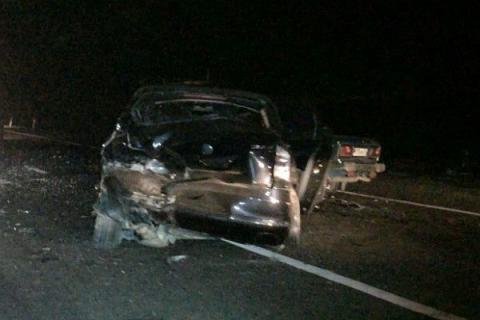 В ДТП с пятью машинами под Ростовом погибла женщина.jpg