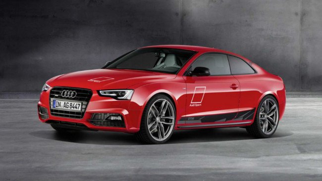 Audi A5 с дизельным двигателем 5.jpg