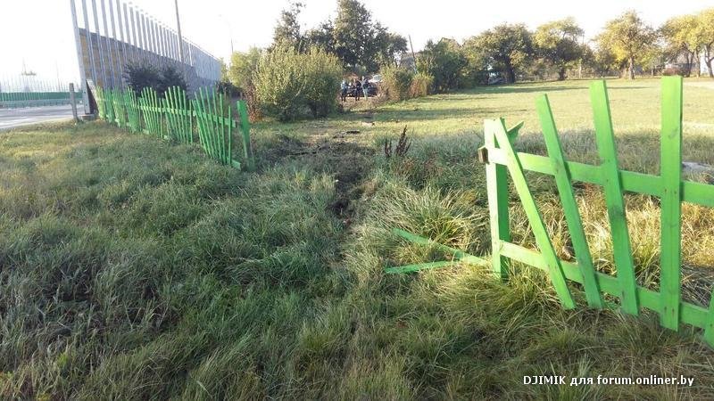 ДТП в Белоруссии