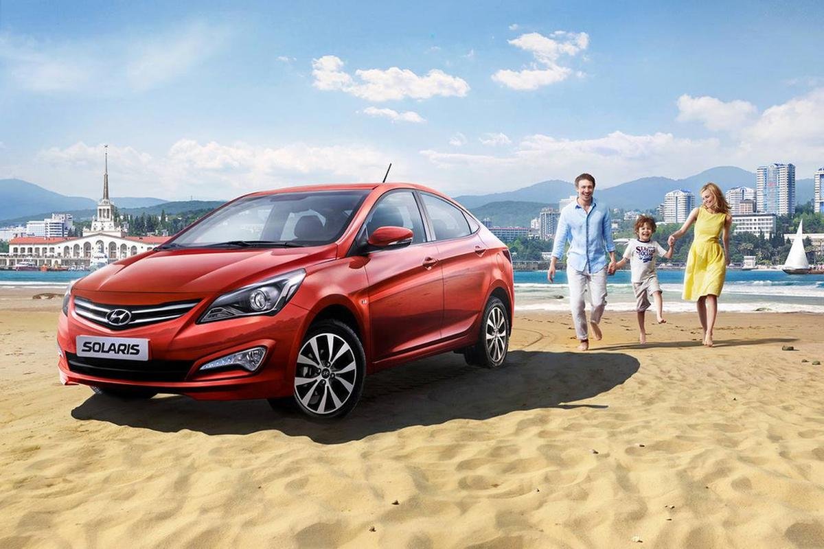 Hyundai Solaris подорожал nHyundai Solaris 2.jpg