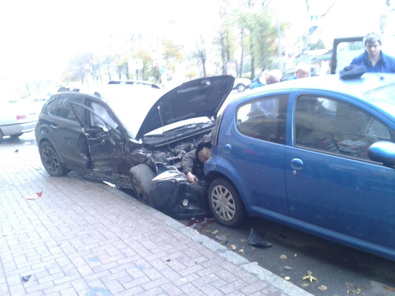 На Измайловском проспекте сбит пешеход 4.jpg