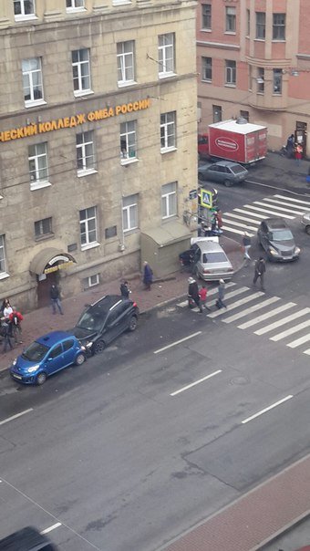 На Измайловском проспекте сбит пешеход 6.jpg
