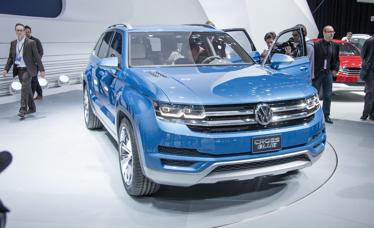 концепт Volkswagen CrossBlue 3.jpg