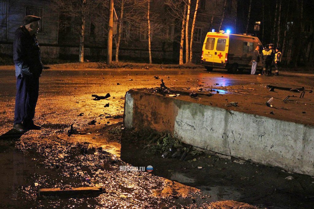 В Северодвинске пьяный водитель пытался уйти от погони 2.jpg
